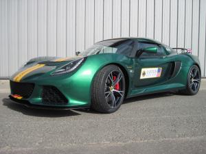 2013 Lotus Exige V6 Cup